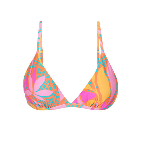 Product Front: Rio De Sol Soutien Top Lyla Tri-Fixo