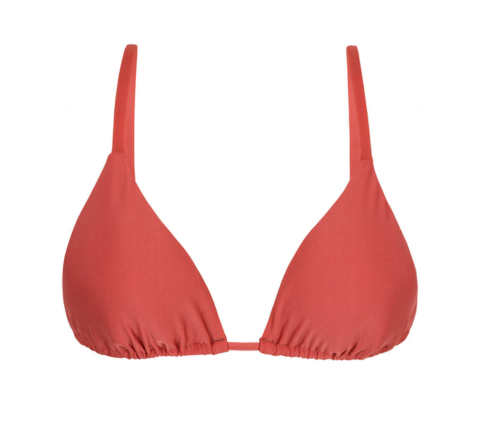 Product Front: Rio De Sol Soutien Top Madras Dupla Face