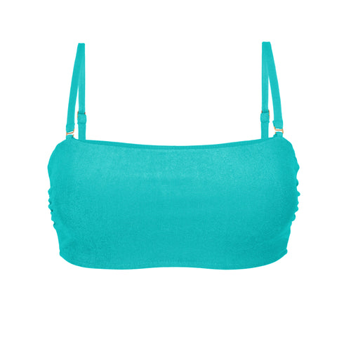 Product Front: Rio De Sol Soutien Top Malibu-Atol Bandeau-Reto