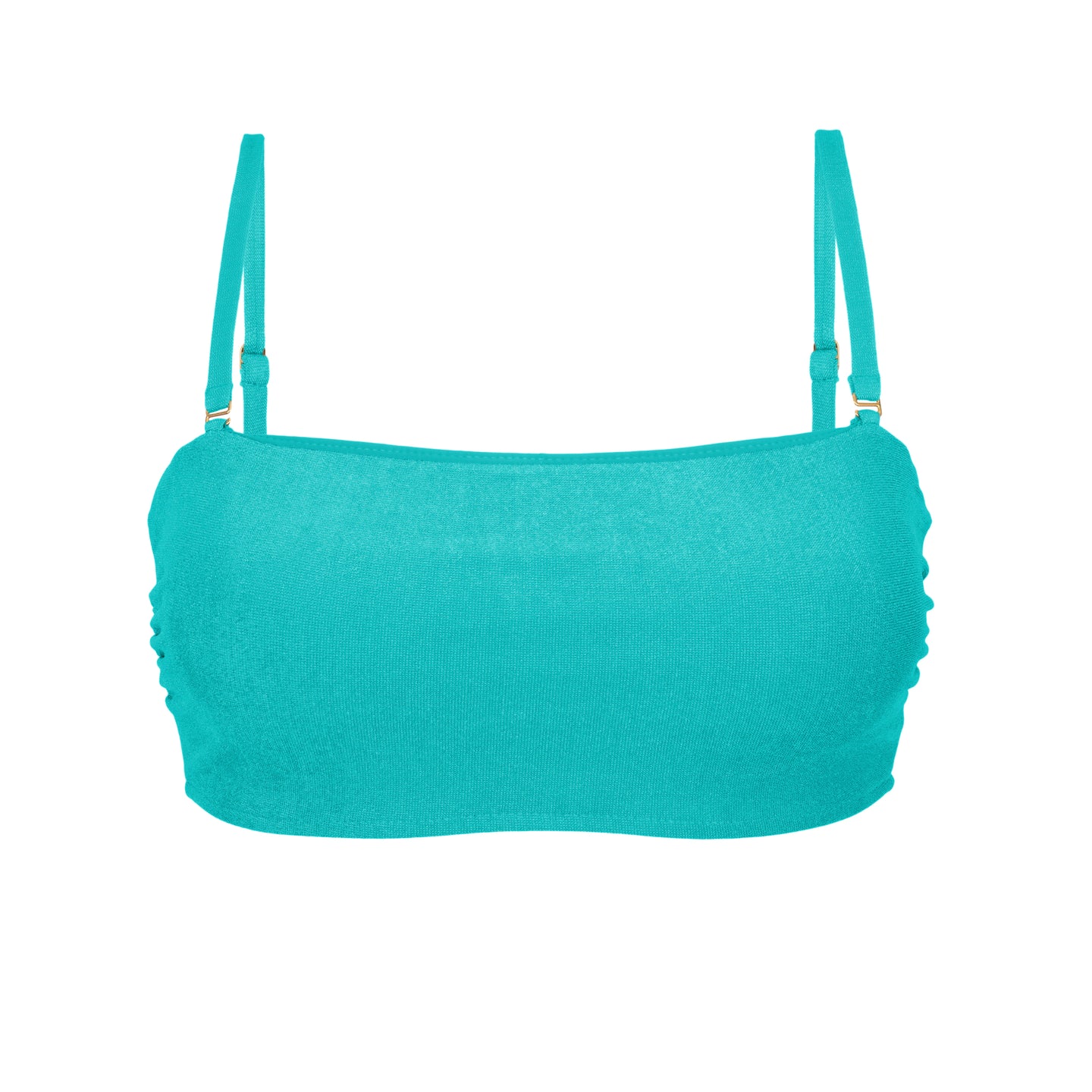 Product Front: Rio De Sol Soutien Top Malibu-Atol Bandeau-Reto