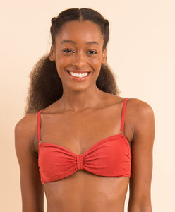 Image 11: Rio De Sol Soutien Top Malibu-Chili Bandeau-Duo