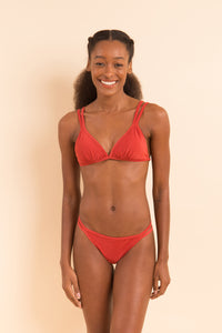 Image 12: Rio De Sol Soutien Top Malibu-Chili Tri-Duo