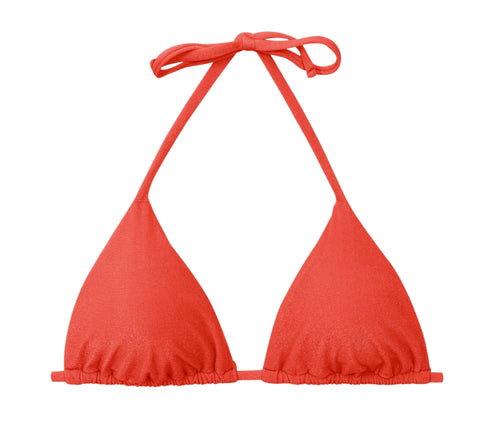 Product Front: Rio De Sol Soutien Top Malibu-Chili Tri-Inv