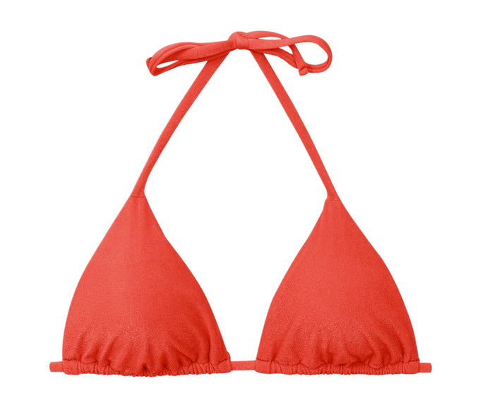 Product Front: Rio De Sol Soutien Top Malibu-Chili Tri-Inv