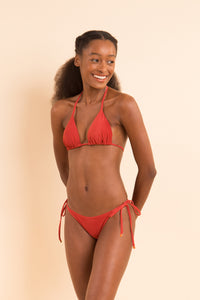 Image 12: Rio De Sol Soutien Top Malibu-Chili Tri-Inv