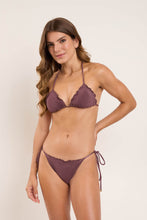 Carregar imagem no visualizador da galeria, Image 07: Rio De Sol Soutien Top Malibu-Ebano Frufru
