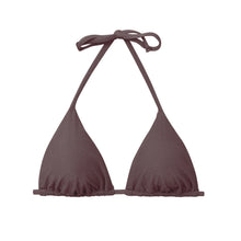 Carregar imagem no visualizador da galeria, Product Front: Rio De Sol Soutien Top Malibu-Ebano Tri-Inv
