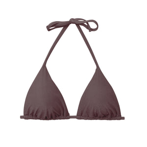 Product Front: Rio De Sol Soutien Top Malibu-Ebano Tri-Inv