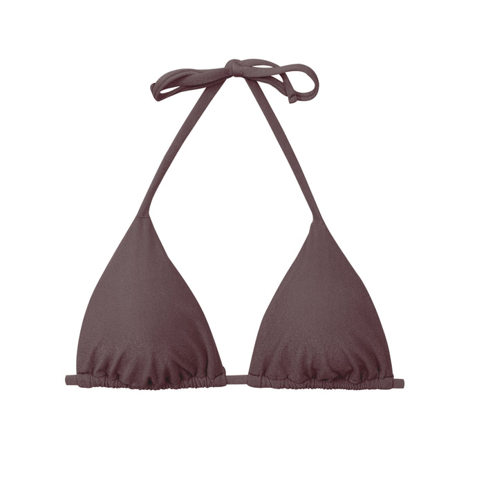 Product Front: Rio De Sol Soutien Top Malibu-Ebano Tri-Inv