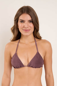 Image 11: Rio De Sol Soutien Top Malibu-Ebano Tri-Inv
