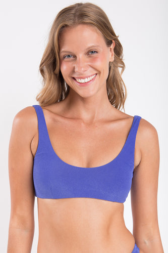 Gallery: Rio De Sol Soutien Top Malibu-Indigo Bliss