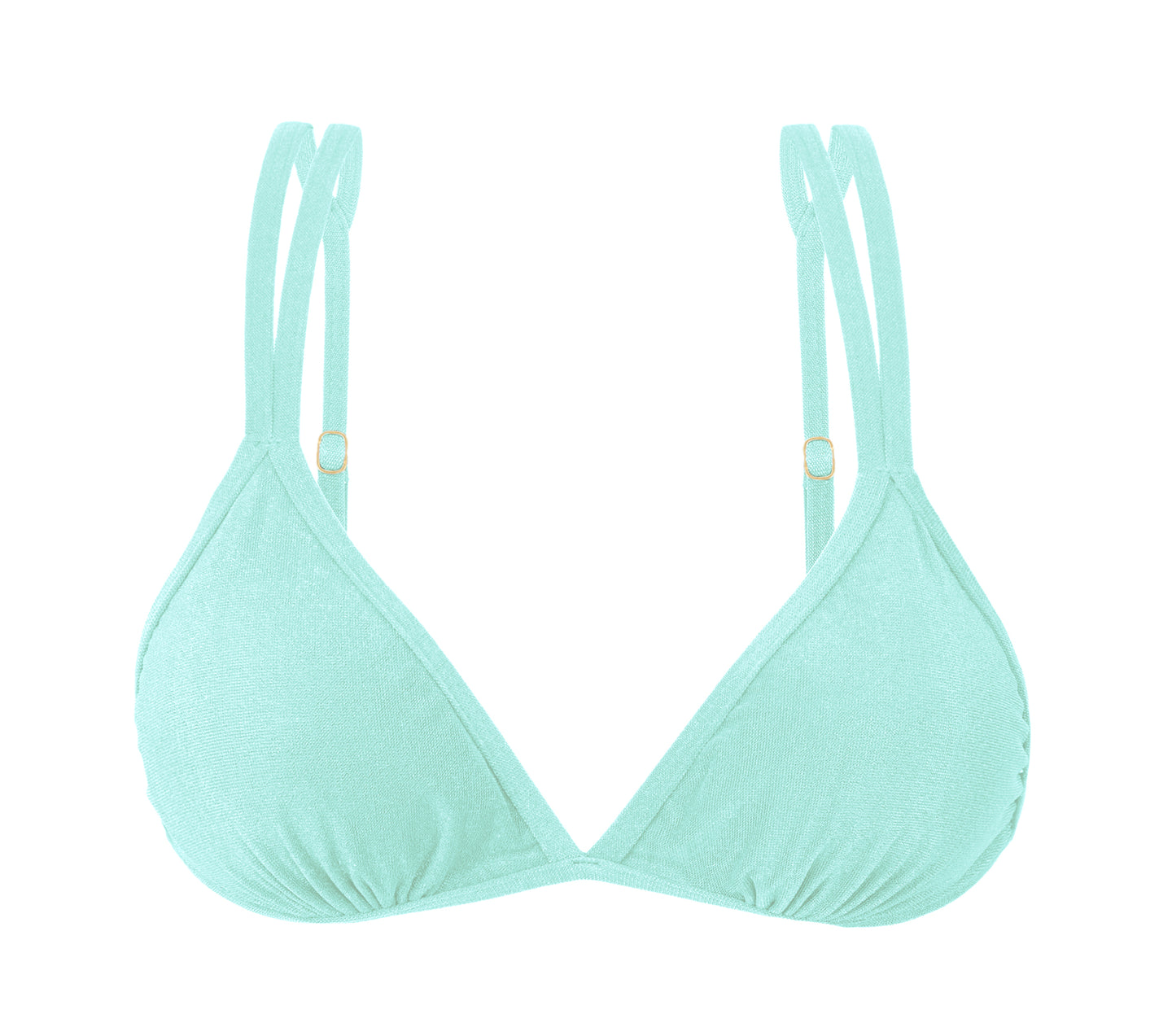 Product Front: Rio De Sol Soutien Top Malibu-Menta Tri-Duo