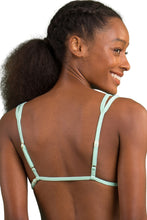 Carregar imagem no visualizador da galeria, Image 07: Rio De Sol Soutien Top Malibu-Menta Tri-Duo
