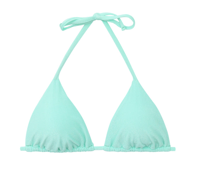 Product Front: Rio De Sol Soutien Top Malibu-Menta Tri-Inv