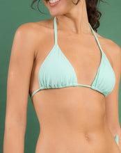 Carregar imagem no visualizador da galeria, Image 08: Rio De Sol Soutien Top Malibu-Menta Tri-Inv

