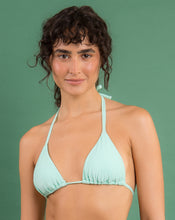 Carregar imagem no visualizador da galeria, Image 09: Rio De Sol Soutien Top Malibu-Menta Tri-Inv
