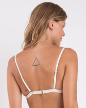 Carregar imagem no visualizador da galeria, Image 05: Rio De Sol Soutien Top Malibu-Natural Tri-Fixo
