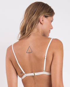 Image 05: Rio De Sol Soutien Top Malibu-Natural Tri-Fixo