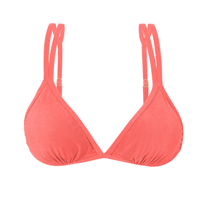 Product Front: Rio De Sol Soutien Top Malibu-Nina Tri-Duo