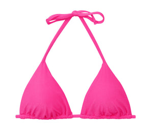 Product Front: Rio De Sol Soutien Top Malibu-Rosa Tri-Inv