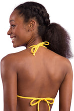 Carregar imagem no visualizador da galeria, Image 07: Rio De Sol Soutien Top Malibu-Yellow Tri-Inv
