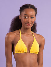 Carregar imagem no visualizador da galeria, Image 09: Rio De Sol Soutien Top Malibu-Yellow Tri-Inv
