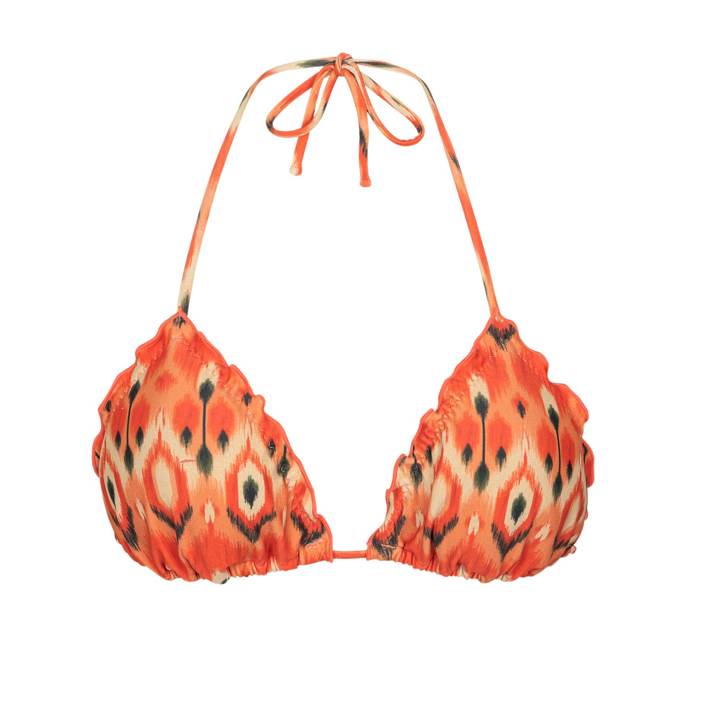 Product Front: Rio De Sol Soutien Top Maracai Frufru