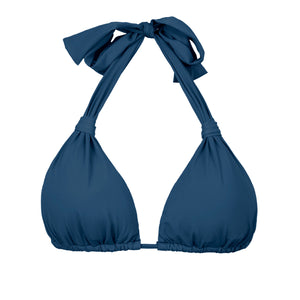 Product Front: Rio De Sol Soutien Top Marinho Mel