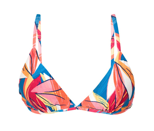 Product Front: Rio De Sol Soutien Top Maui Tri-Fixo