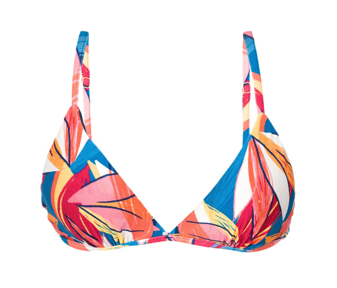 Product Front: Rio De Sol Soutien Top Maui Tri-Fixo