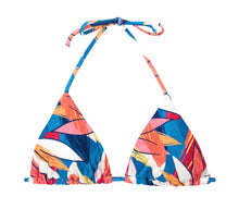 Carregar imagem no visualizador da galeria, Product Front: Rio De Sol Soutien Top Maui Tri-Inv
