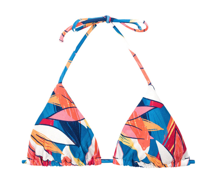Product Front: Rio De Sol Soutien Top Maui Tri-Inv