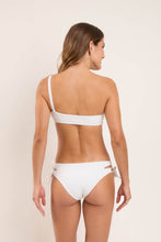 Carregar imagem no visualizador da galeria, Model Back: Rio De Sol Soutien Top Memphis-White Grazy
