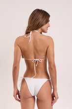 Carregar imagem no visualizador da galeria, Model Back: Rio De Sol Soutien Top Memphis-White Tri-Inv
