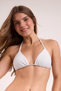 Image 08: Rio De Sol Soutien Top Memphis-White Tri-Inv