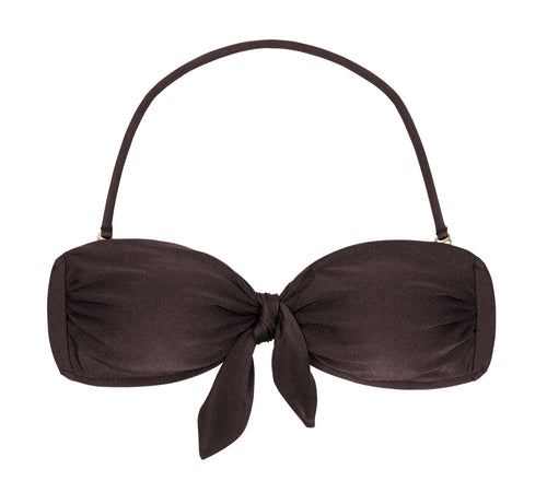 Product Front: Rio De Sol Soutien Top Meteorite Bandeau