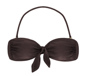Product Front: Rio De Sol Soutien Top Meteorite Bandeau