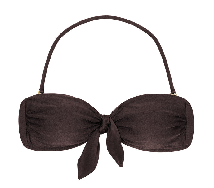 Product Front: Rio De Sol Soutien Top Meteorite Bandeau