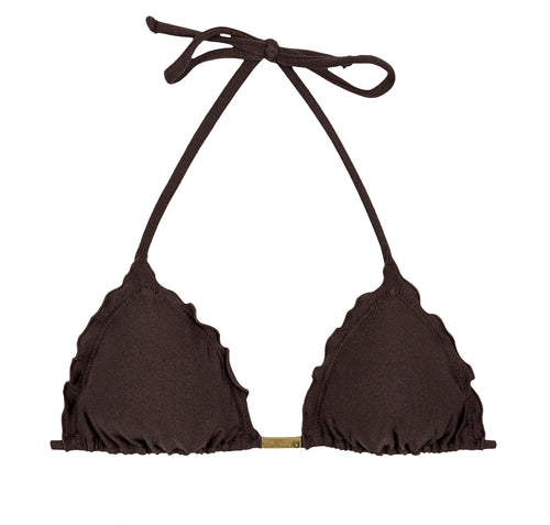 Product Front: Rio De Sol Soutien Top Meteorite Frufru
