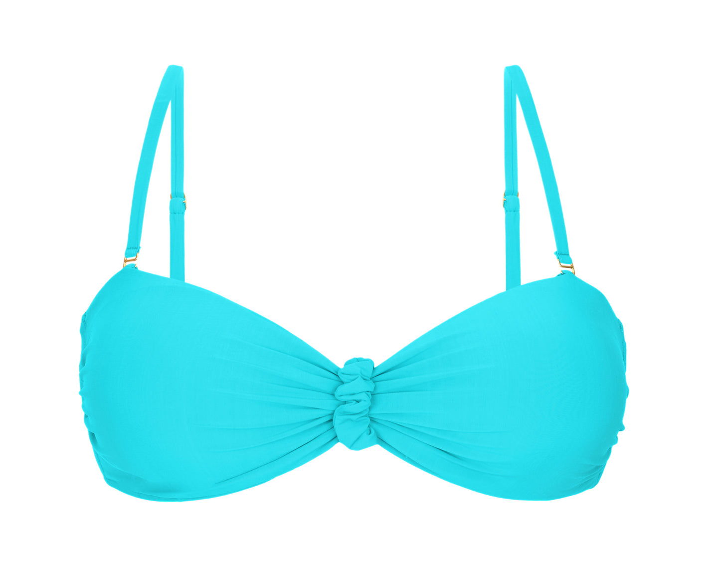 Product Front: Rio De Sol Soutien Top Miami Bandeau-Crispy