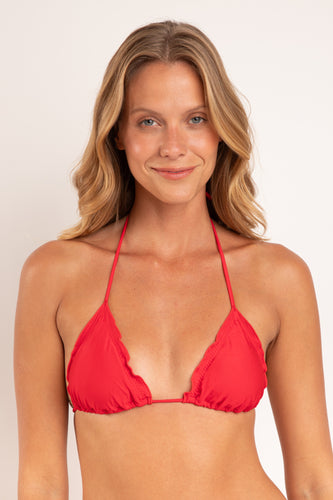 Gallery: Rio De Sol Soutien Top Microfibra-Chic-Red Frufru