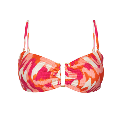 Product Front: Rio De Sol Soutien Top Mirage Sara