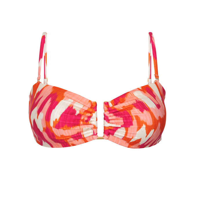 Product Front: Rio De Sol Soutien Top Mirage Sara