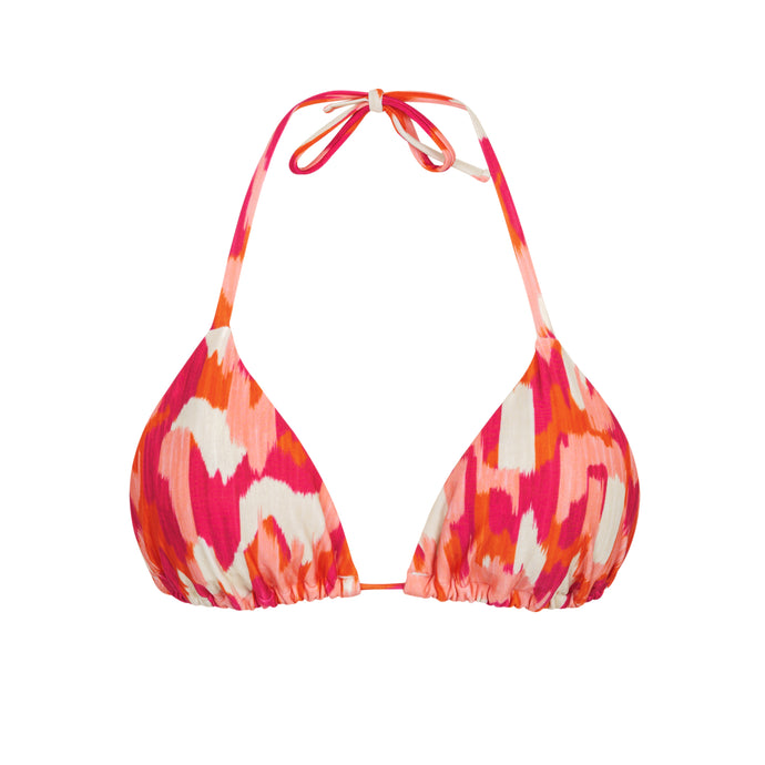 Product Front: Rio De Sol Soutien Top Mirage Tri-Inv