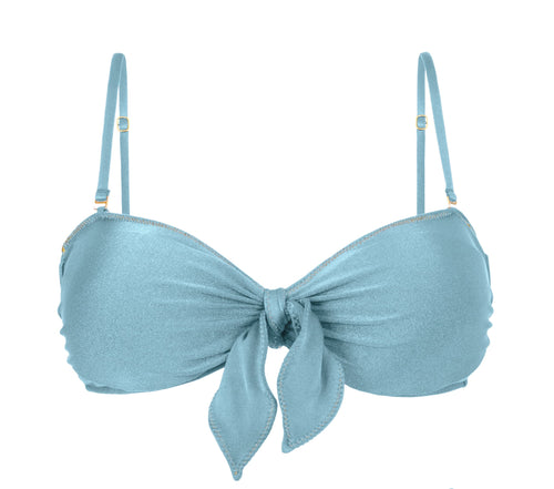 Product Front: Rio De Sol Soutien Top Mirante Bandeau-No