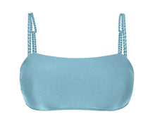 Carregar imagem no visualizador da galeria, Product Front: Rio De Sol Soutien Top Mirante Bandeau-Reto
