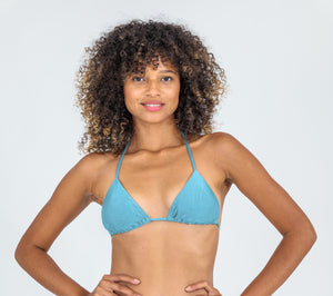 Model Front: Rio De Sol Soutien Top Mirante Tri-Inv