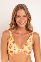 Carregar imagem no visualizador da galeria, Gallery: Rio De Sol Soutien Top Mosaico Chantal
