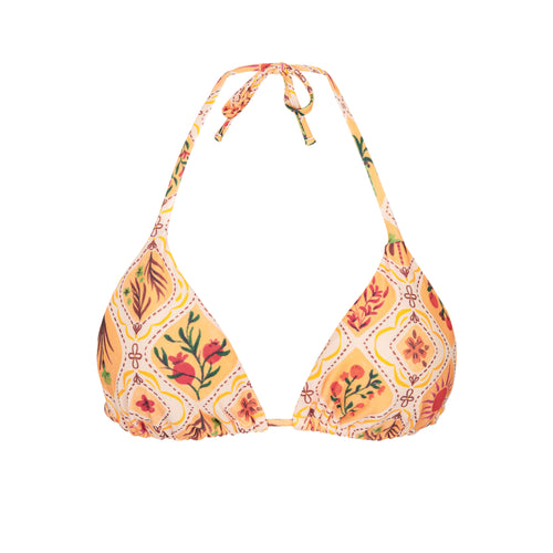 Product Front: Rio De Sol Soutien Top Mosaico Tri-Inv