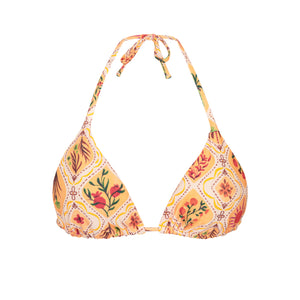 Product Front: Rio De Sol Soutien Top Mosaico Tri-Inv